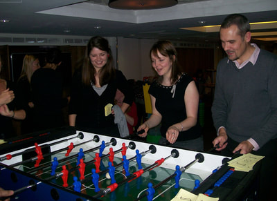 Pub games evening Warminster
