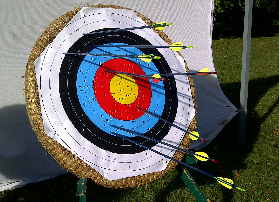 Target Archery for Weddings